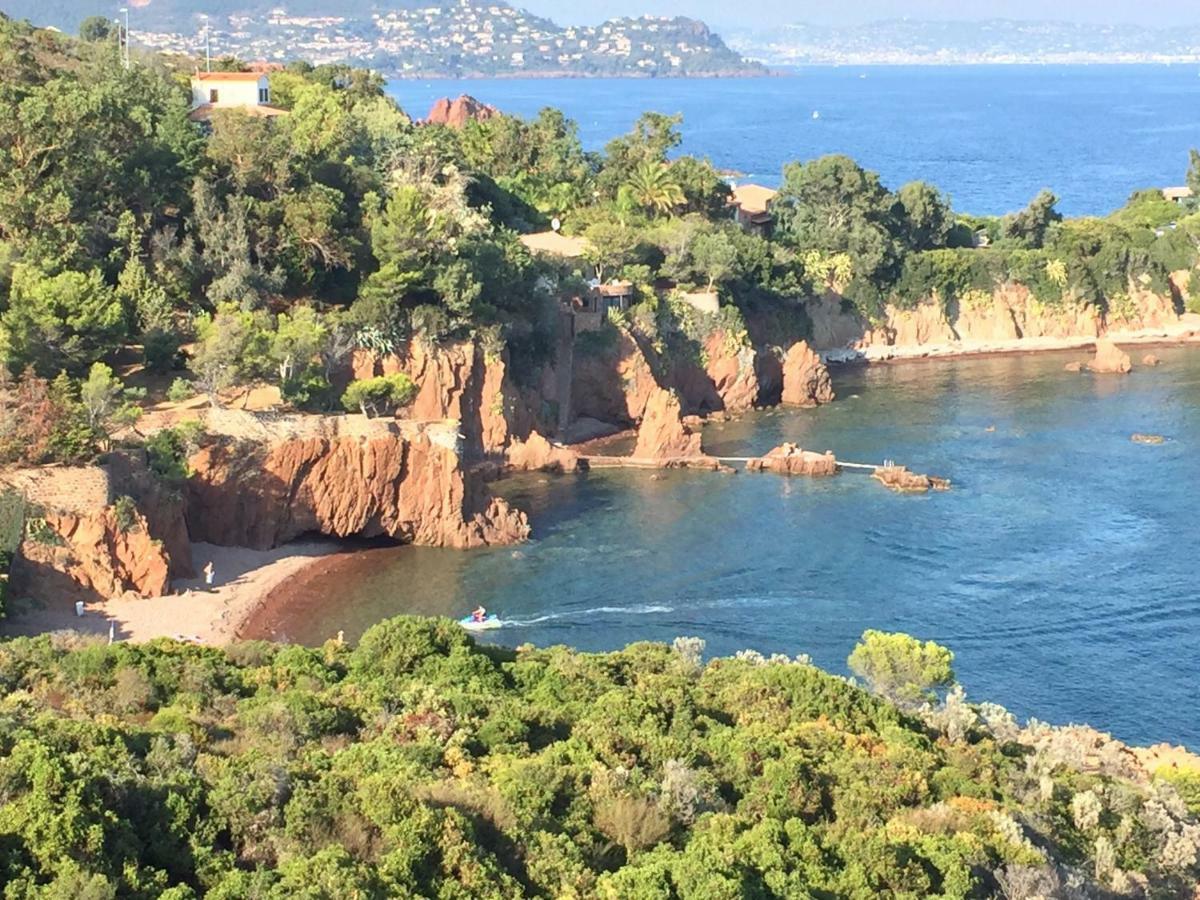 Le Mirador Apartment Antibes Exterior foto