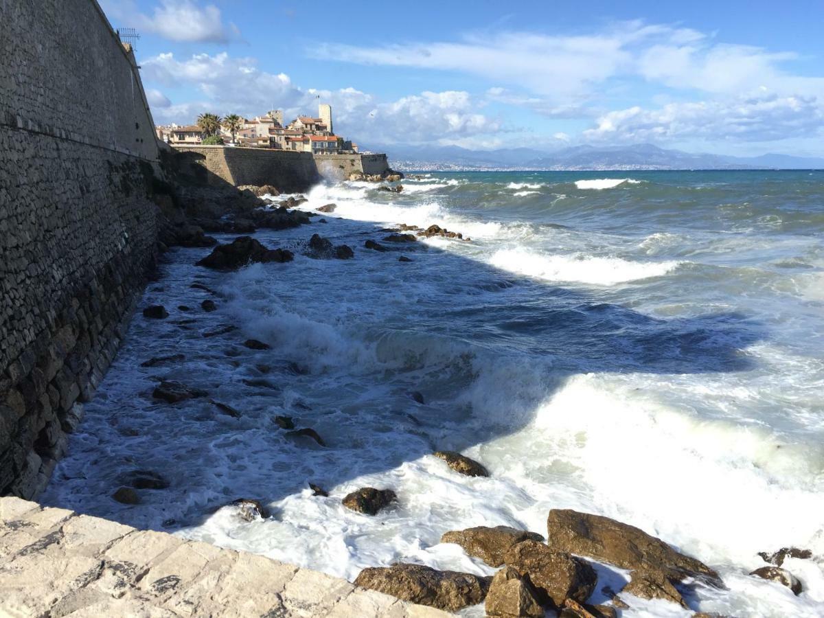 Le Mirador Apartment Antibes Exterior foto