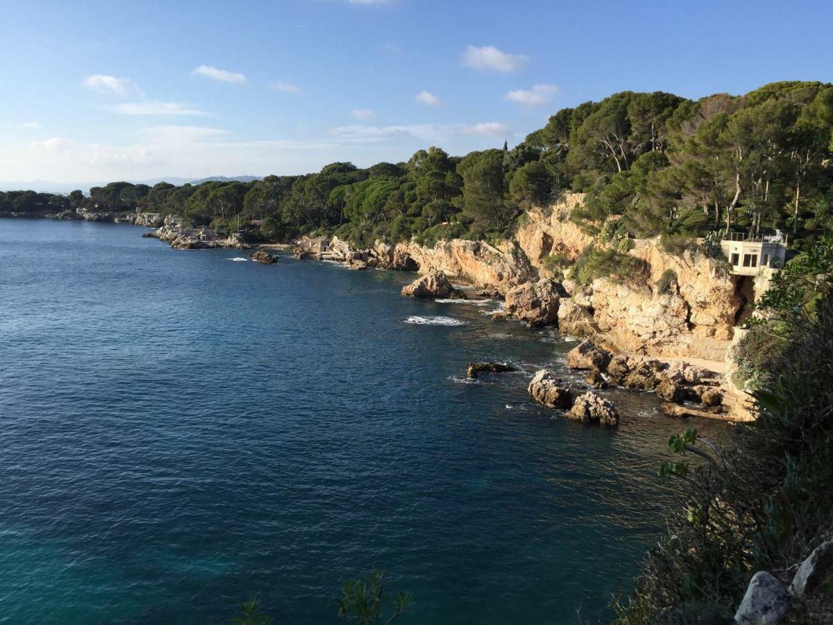 Le Mirador Apartment Antibes Exterior foto