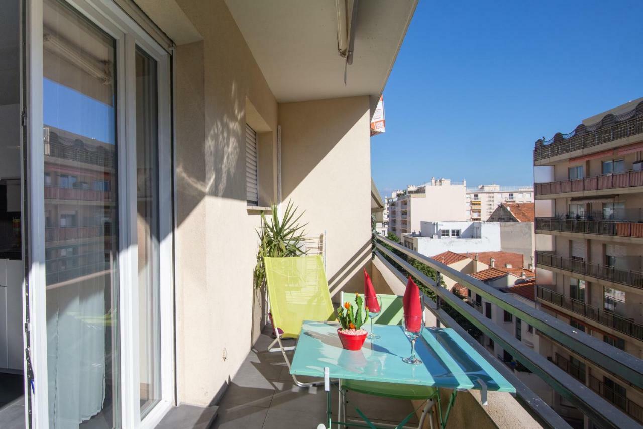 Le Mirador Apartment Antibes Exterior foto