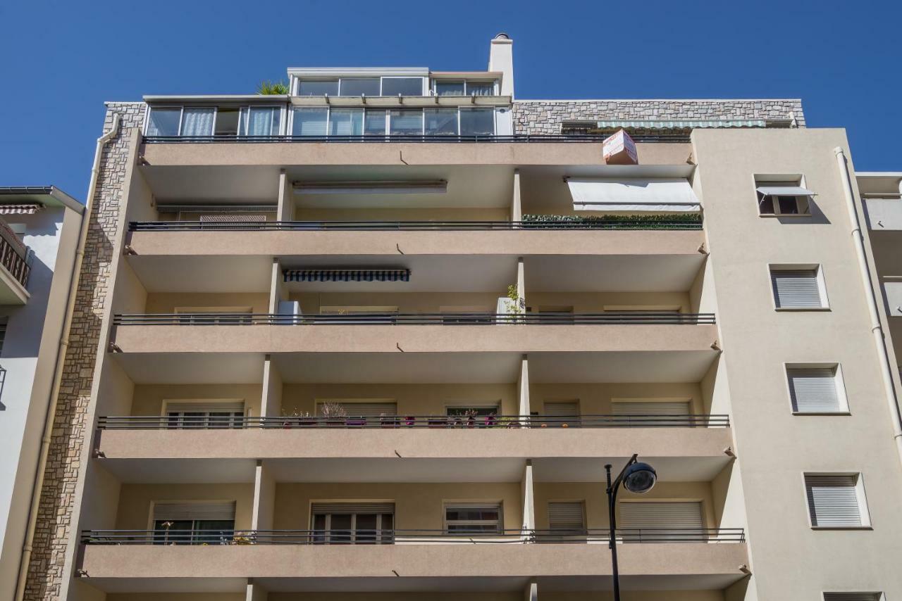 Le Mirador Apartment Antibes Exterior foto